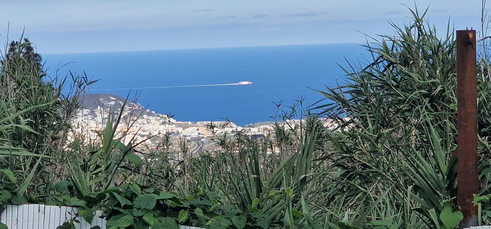 El Refugio Los Portales Arucas Zewnętrze zdjęcie