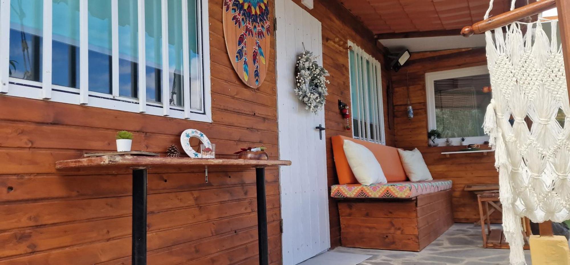 El Refugio Los Portales Arucas Zewnętrze zdjęcie