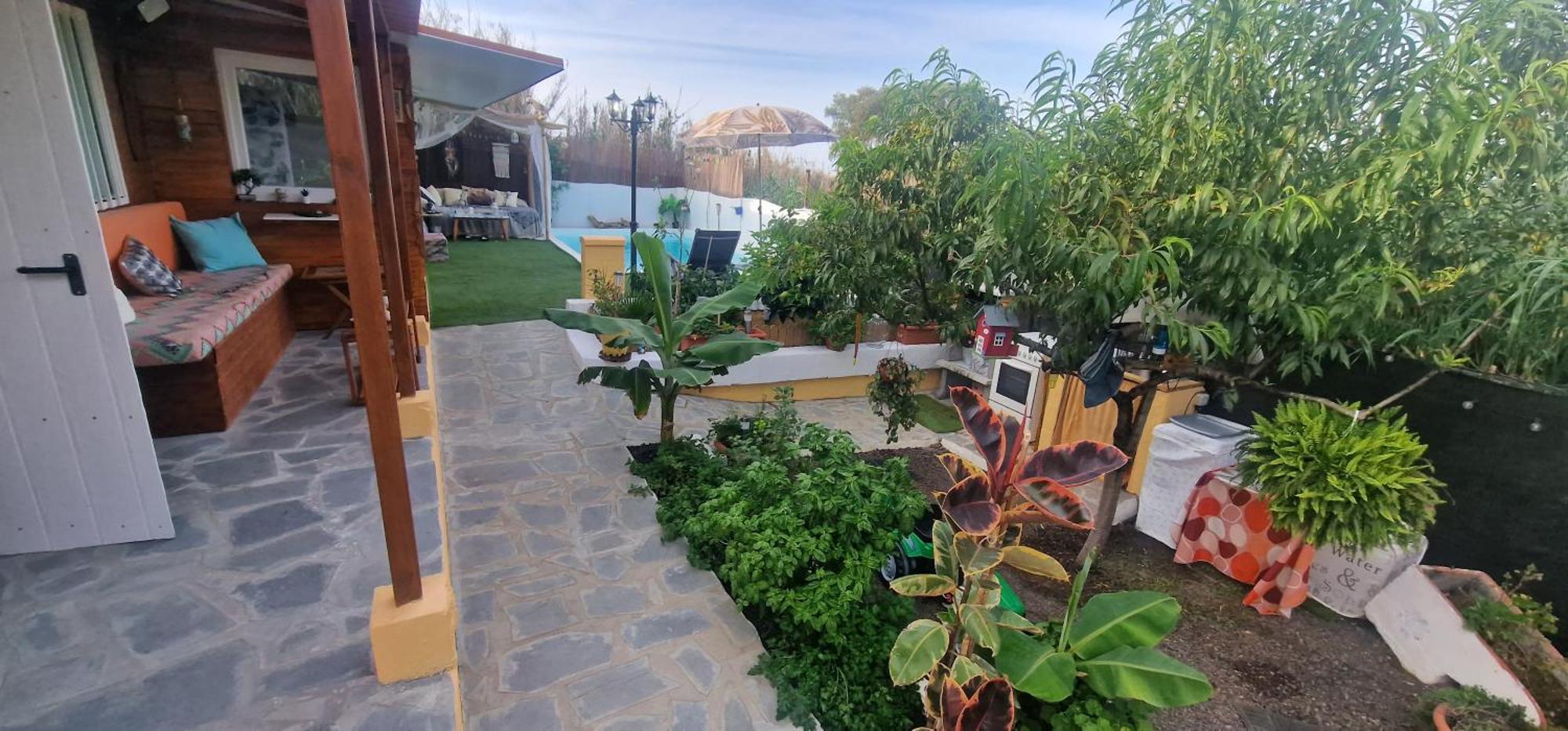El Refugio Los Portales Arucas Zewnętrze zdjęcie